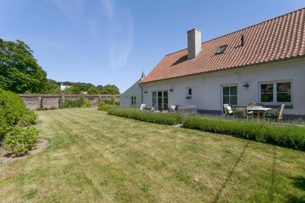 Scheldewegel Vakantiehuis Schelderode Exterior photo